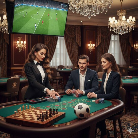 数字随机生成器示意图